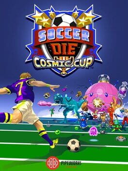 SoccerDie: Cosmic Cup