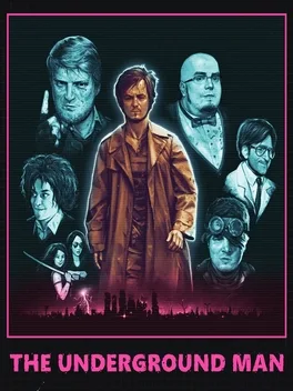 The Underground Man
