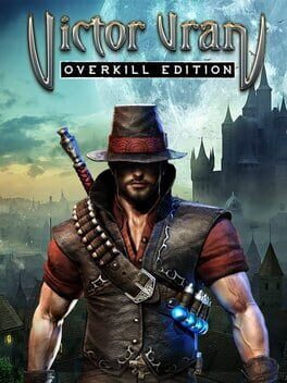 Victor Vran: Overkill Edition Game Cover Artwork