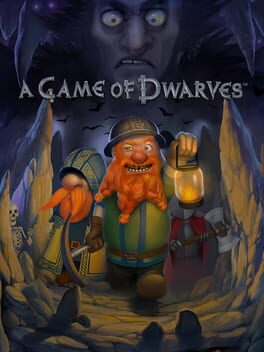 A Game of Dwarves Game Cover Artwork