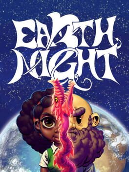 EarthNight Game Cover Artwork