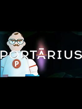Portarius Game Cover Artwork