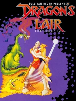 Dragon's Lair: The Legend image