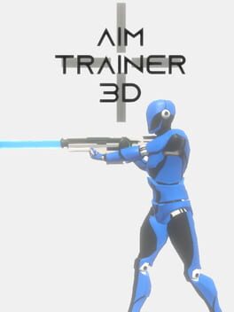 Aim Trainer 3D Game Cover Artwork