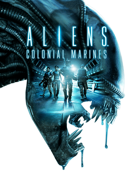 Cover for Aliens: Colonial Marines