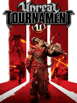 Cover for Unreal Tournament III