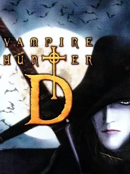 Vampire Hunter D image