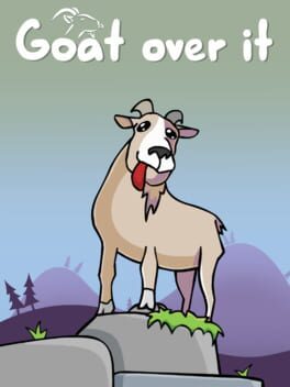 Goat over it Game Cover Artwork