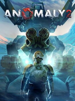 Anomaly 2 Game Cover Artwork