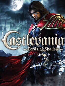 Omslag för Castlevania: Lords Of Shadow