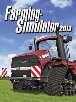 Farming Simulator 2013 Game Cover Artwork
