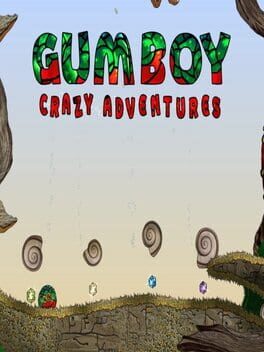 Gumboy: Crazy Adventures Game Cover Artwork