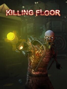 Killing Floor Game Cover Artwork
