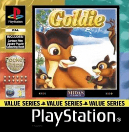 Goldie Cover