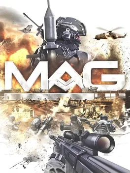MAG image