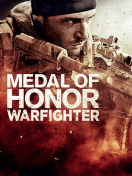 Omslag för Medal Of Honor: Warfighter