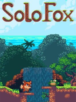 Solo Fox Game Cover Artwork
