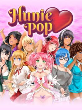 HuniePop изображение