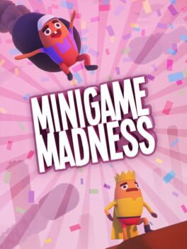 Cover of Minigame Madness