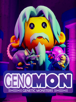 Genomon: Genetic Monsters