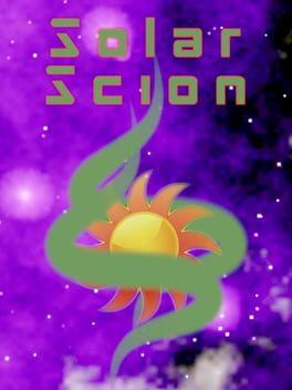Solar Scion Game Cover Artwork