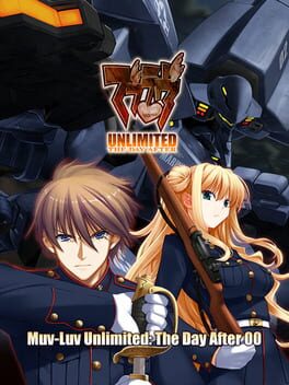 Muv-Luv Unlimited: The Day After - Episode 00 Game Cover Artwork