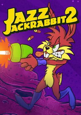 Jazz Jackrabbit 2 Collection Game Cover Artwork