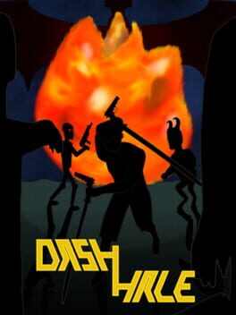 Dash Hale Game Cover Artwork