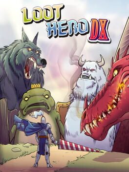 Loot Hero DX Game Cover Artwork