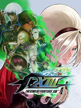 Cover for The King of Fighters XIII