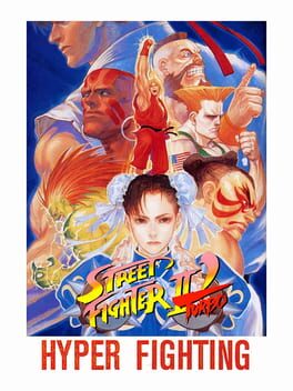 Ending for Street Fighter II Hyper Fighting-Vega (Arcade)