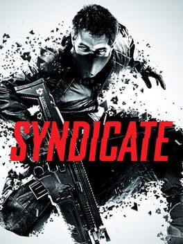 Syndicate Game Cover Artwork