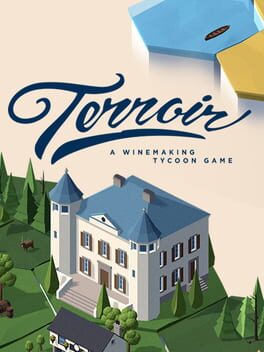 Terroir Game Cover Artwork