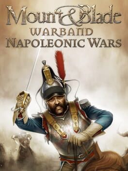 Mount & Blade: Warband - Napoleonic Wars Game Cover Artwork