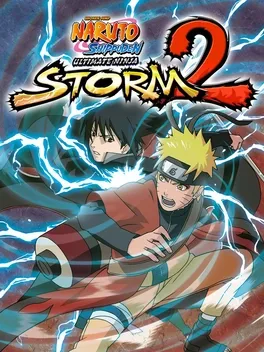 Naruto Shippuden: Ultimate Ninja Storm 2 image