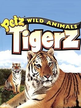 Petz Wild Animals Tigerz