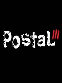 Postal III Game Cover Artwork