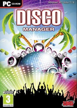 Disco Manager