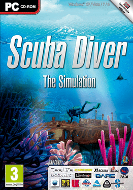 Scuba Diver the Simulation