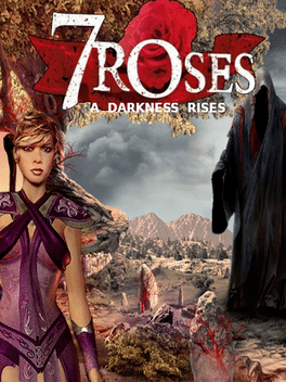 7 Roses: A Darkness Rises Cover