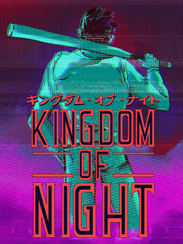 Kingdom of Night Cover