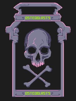 Osteoblasts Game Cover Artwork