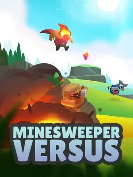 Image de couverture Minesweeper Versus