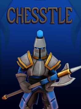 Chesstle Game Cover Artwork