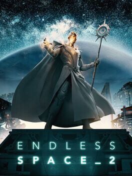 Endless Space 2 Game Cover Artwork