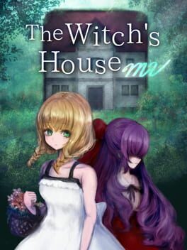 The Witch's House MV Game Cover Artwork