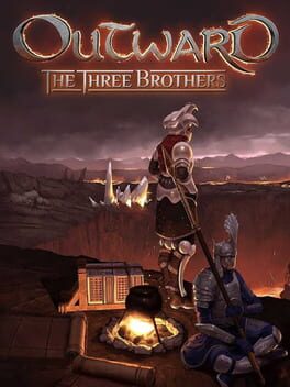 Outward: The Three Brothers Game Cover Artwork