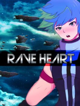Rave Heart Game Cover Artwork
