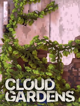 Cloud Gardens Game Cover Artwork