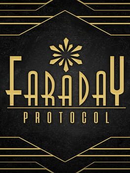 Faraday Protocol Game Cover Artwork